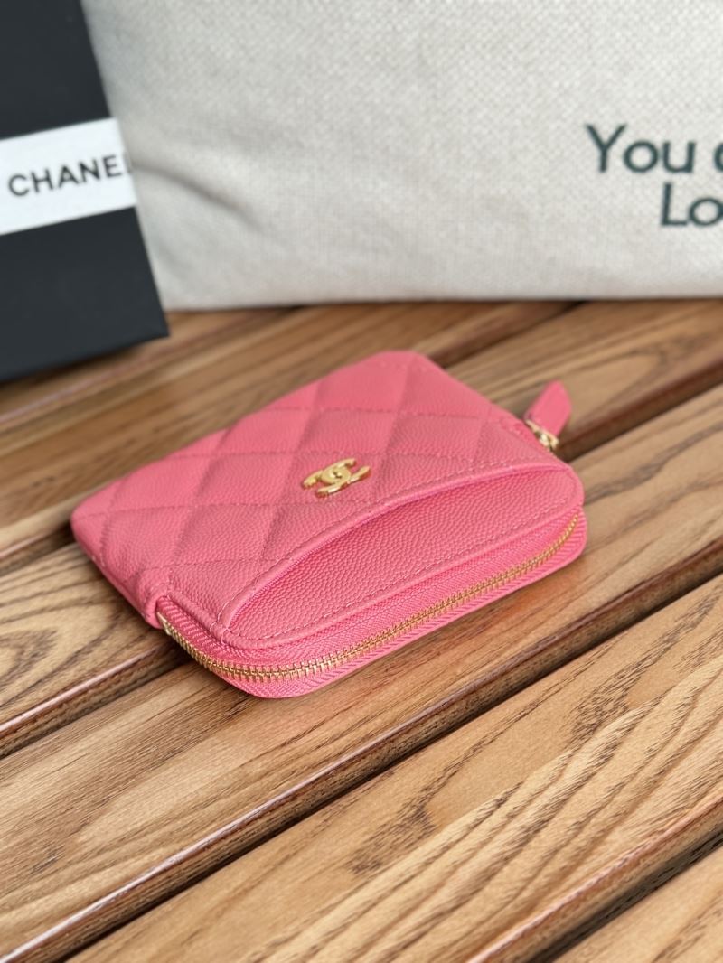 Chanel Wallet Purse